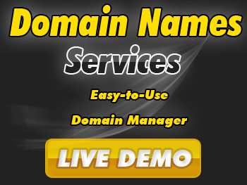Cut-price domain name services